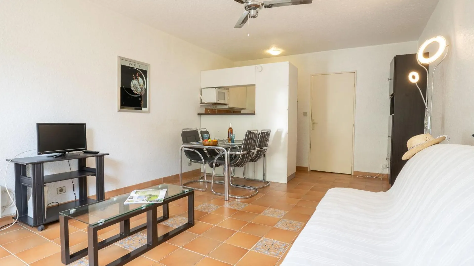 Studio Le Bali-1 By Interhome La Ciotat Apartment