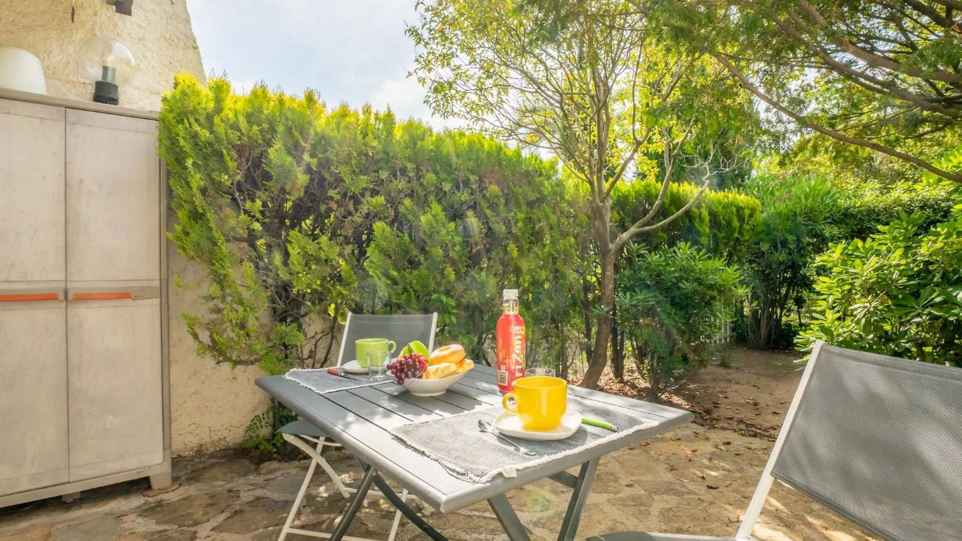 Apartment Studio Le Bali-1 By Interhome La Ciotat